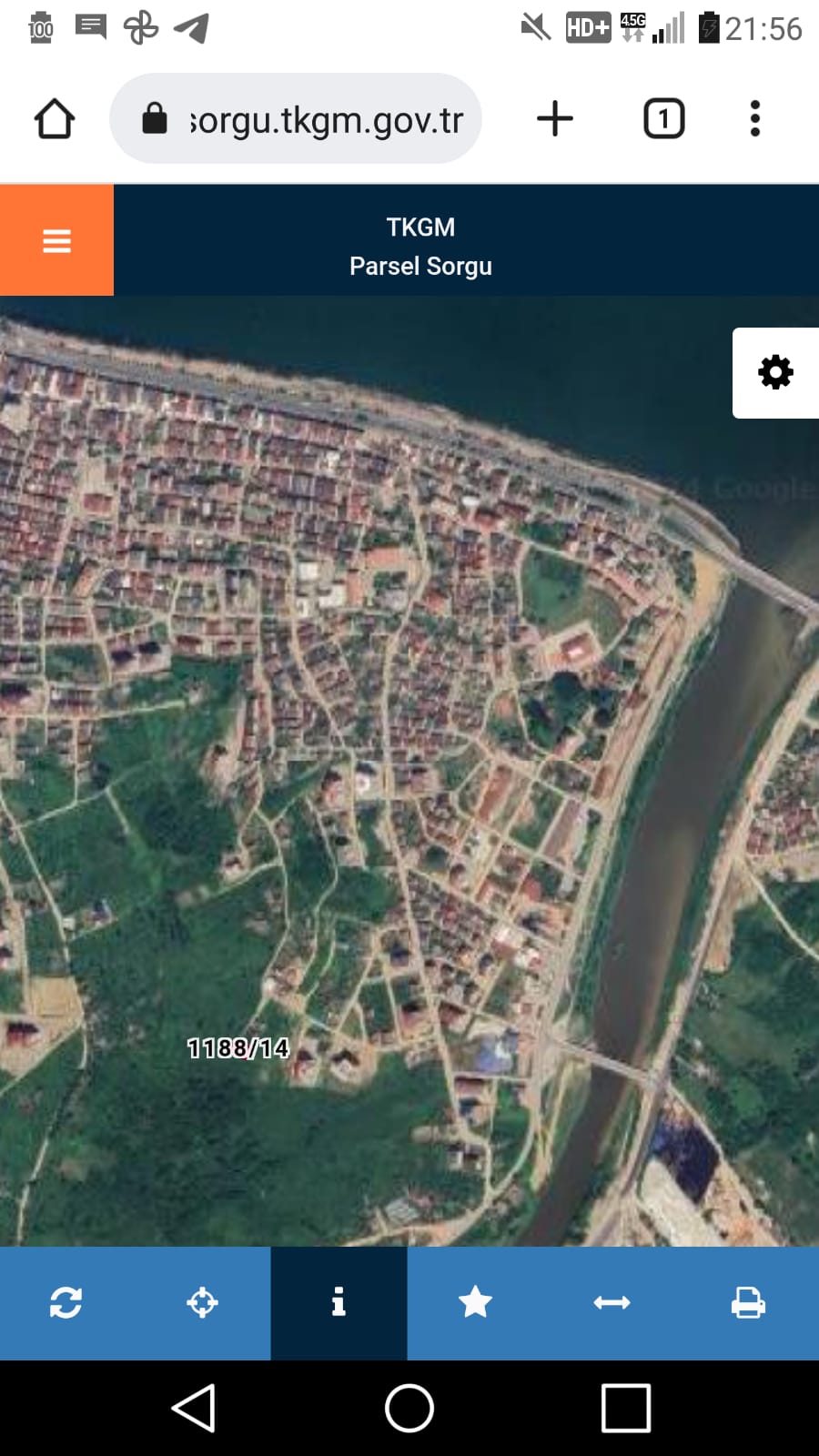 KURTULUŞ MAH KIYAN KÖY MEVKİSİ İMARLI ARSA